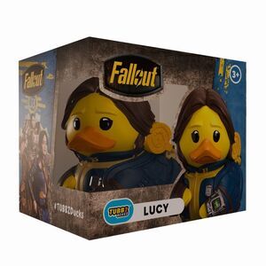 Tubbz - Fallout TV - Lucy Maclean (Boxed Edition)  COLLECTIBLES